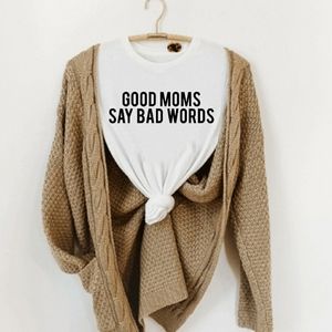 Good Moms Tee
